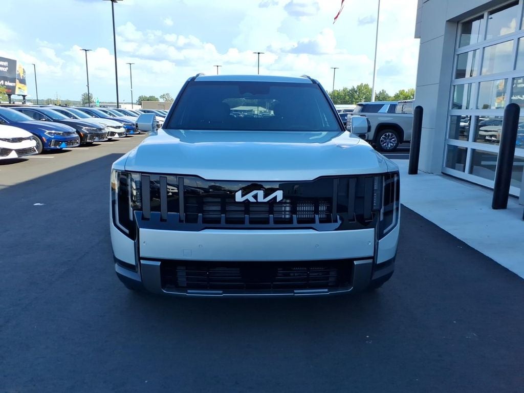 2027 Kia Telluride S
