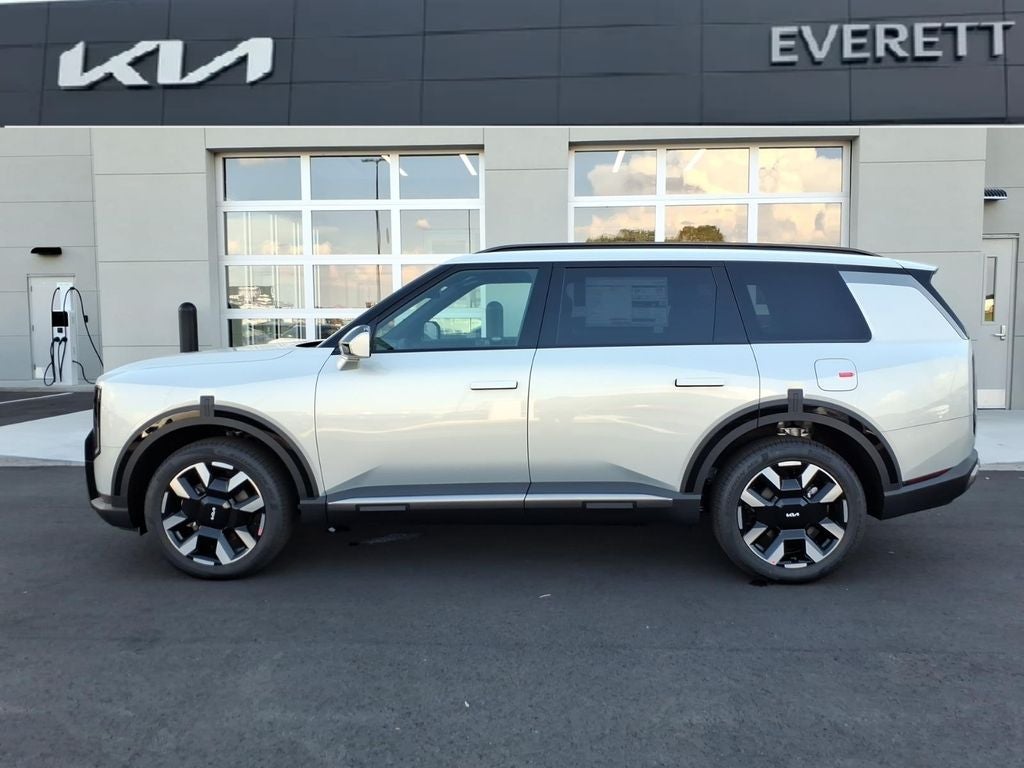 2027 Kia Telluride S