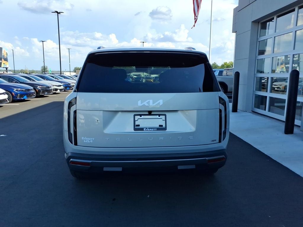2027 Kia Telluride S