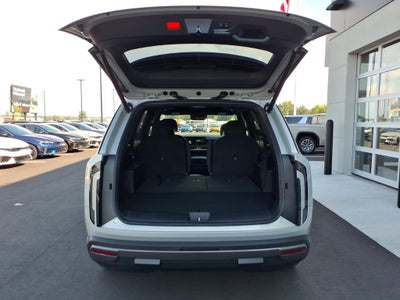 2027 Kia Telluride S
