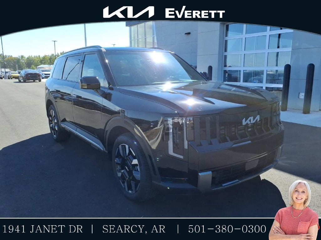 2027 Kia Telluride S