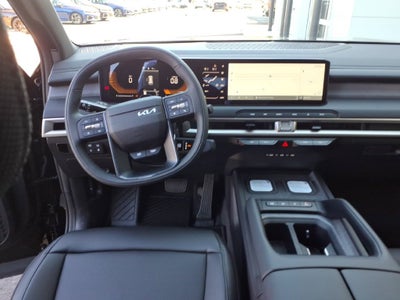 2027 Kia Telluride S