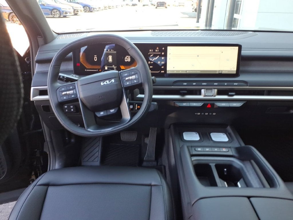 2027 Kia Telluride S