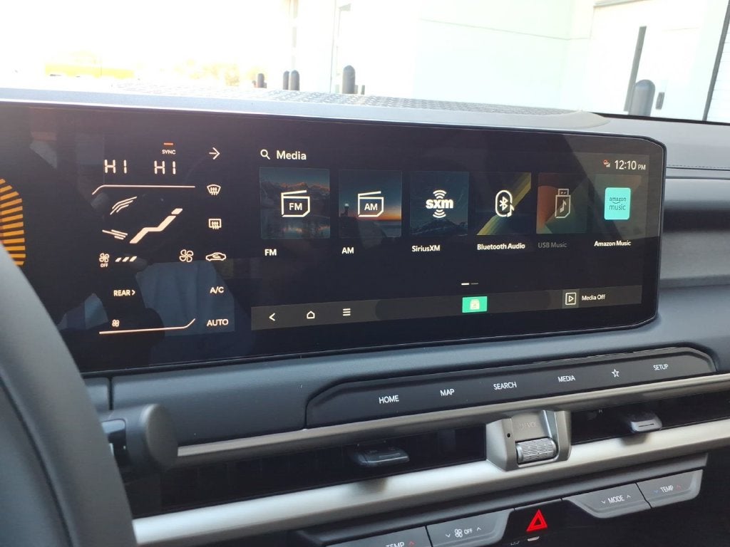2027 Kia Telluride S