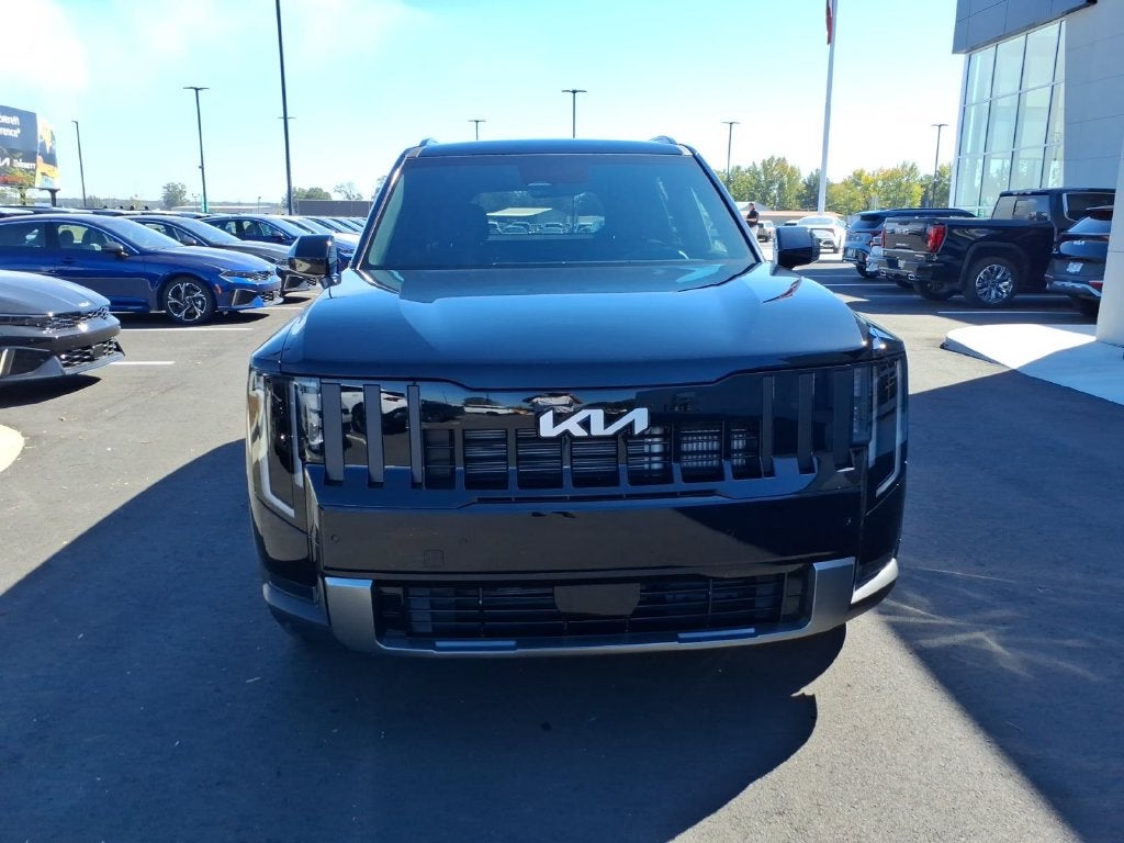 2027 Kia Telluride S