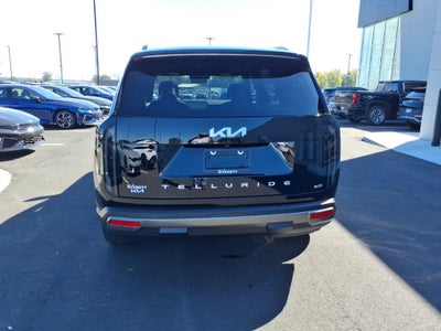 2027 Kia Telluride S