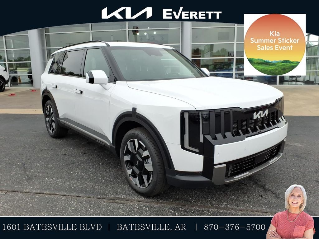 2027 Kia Telluride S