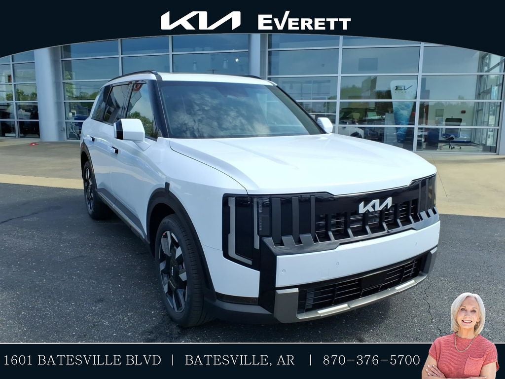 2027 Kia Telluride S