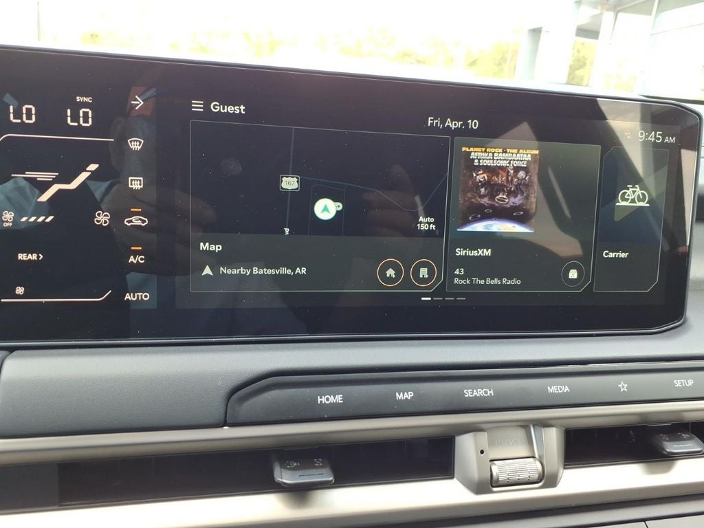 2027 Kia Telluride S