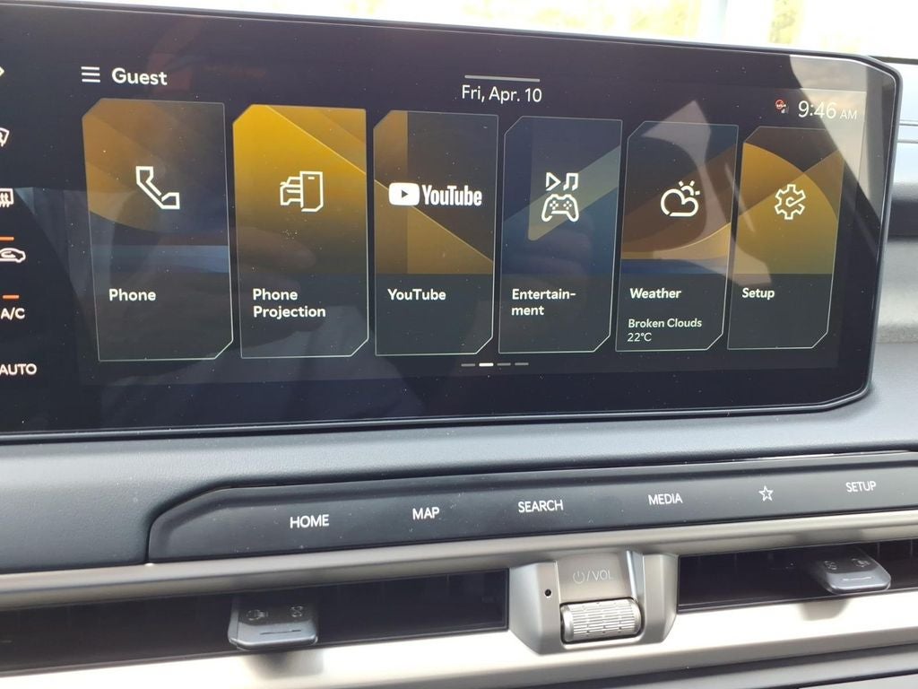 2027 Kia Telluride S