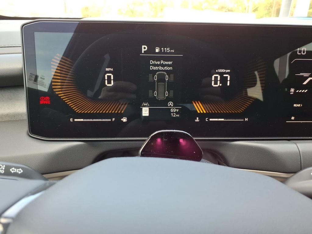 2027 Kia Telluride S