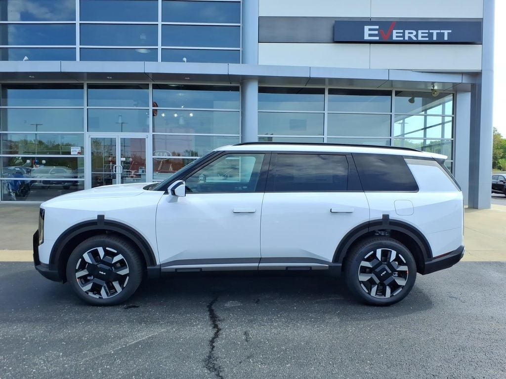 2027 Kia Telluride S