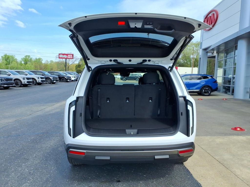 2027 Kia Telluride S