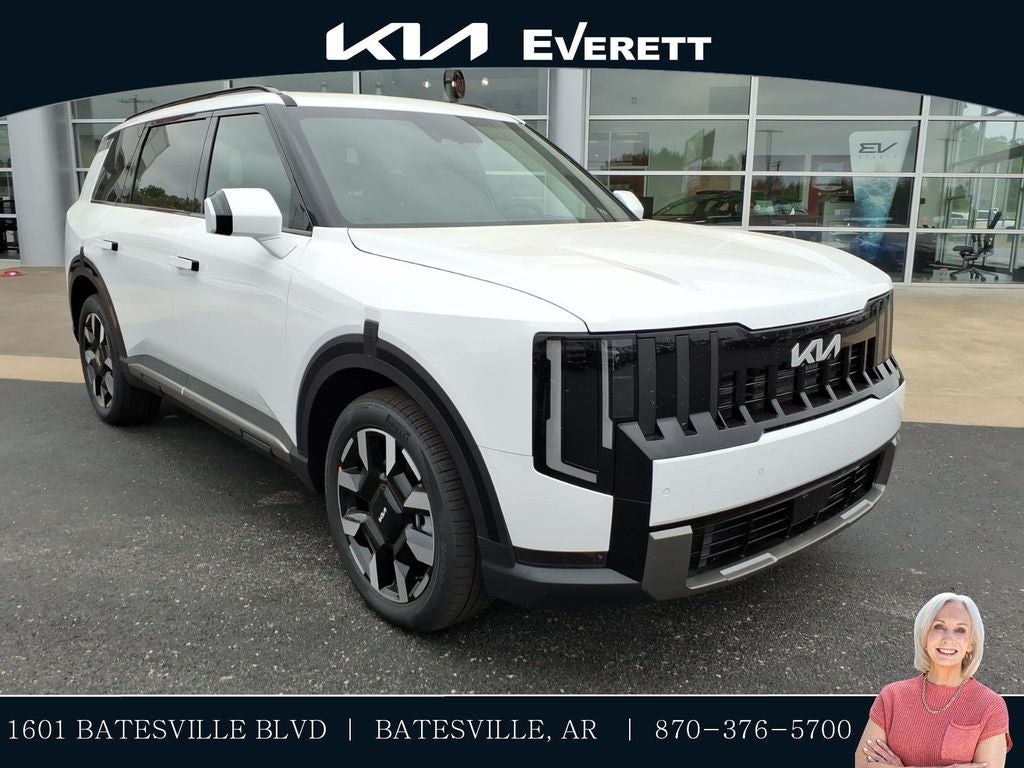 2027 Kia Telluride S