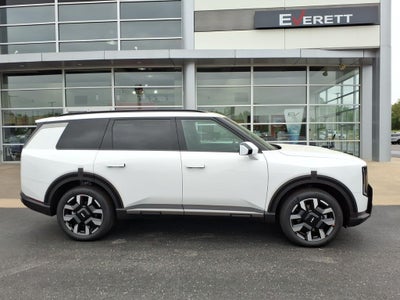 2027 Kia Telluride S