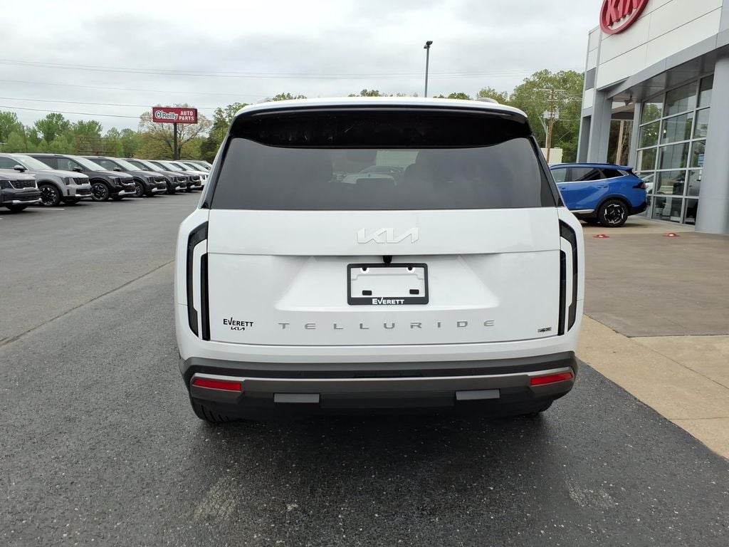 2027 Kia Telluride S