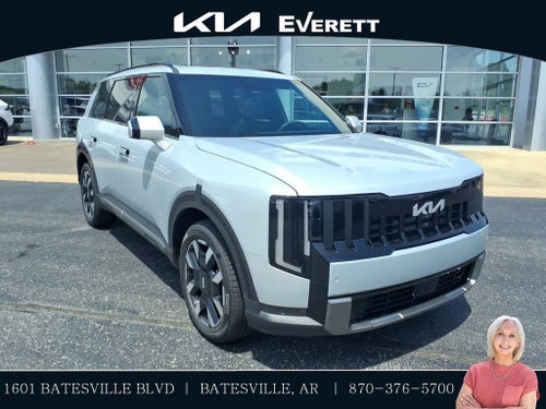 2027 Kia Telluride S