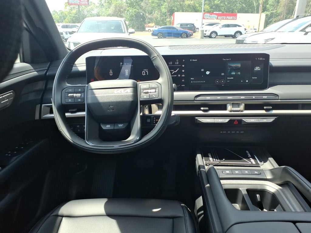 2027 Kia Telluride S