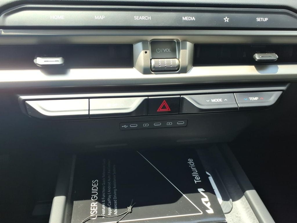 2027 Kia Telluride S