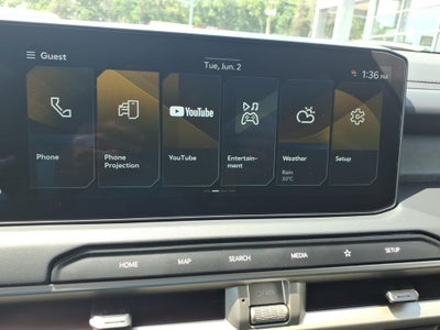 2027 Kia Telluride S