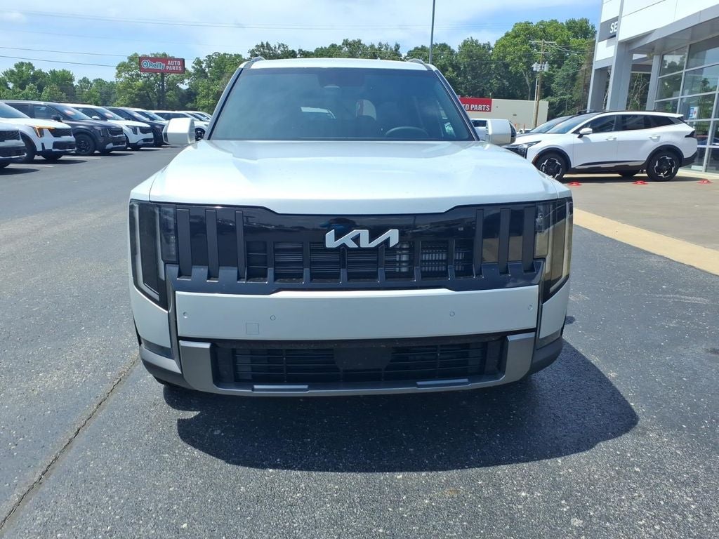 2027 Kia Telluride S