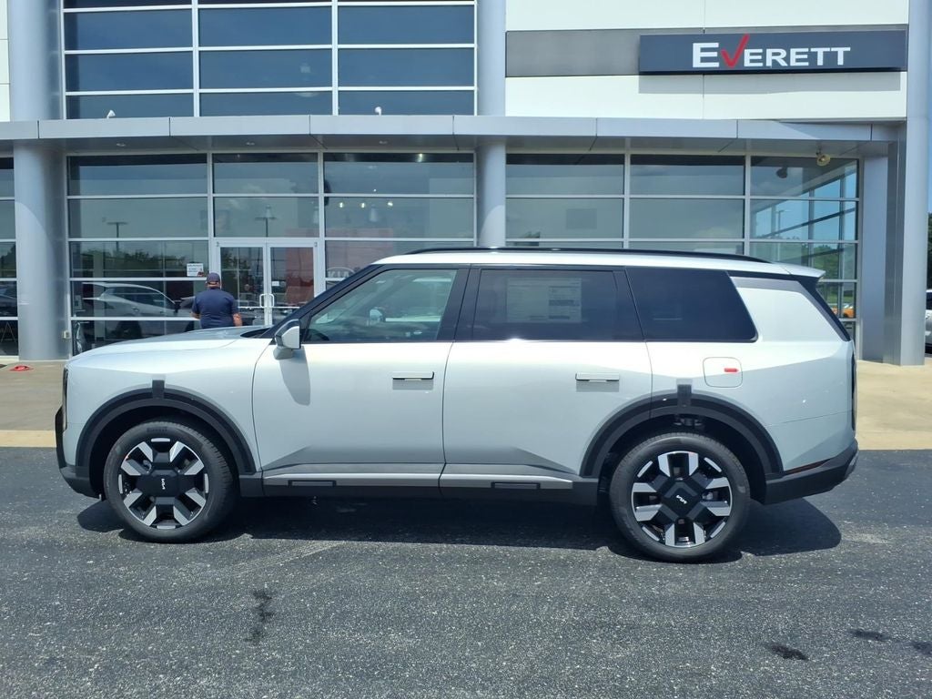 2027 Kia Telluride S