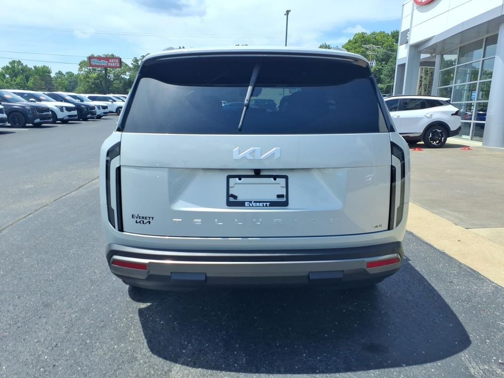 2027 Kia Telluride S