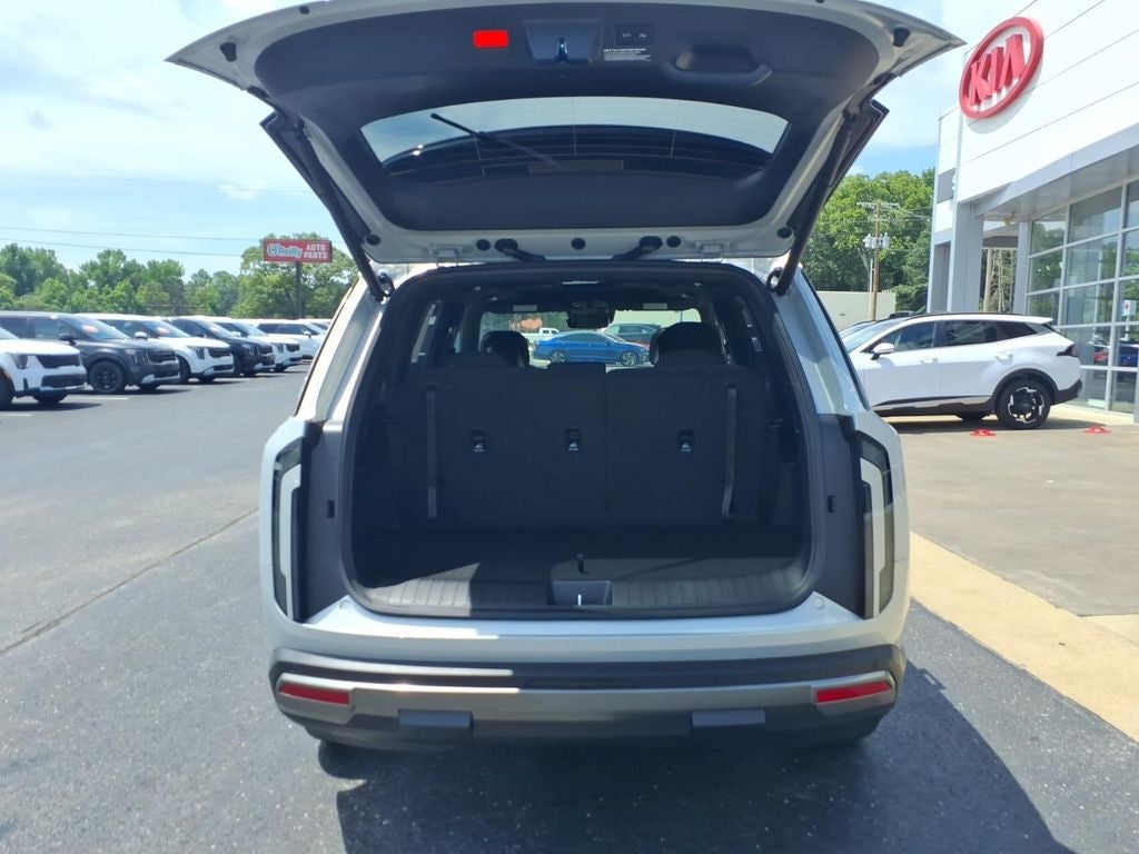 2027 Kia Telluride S