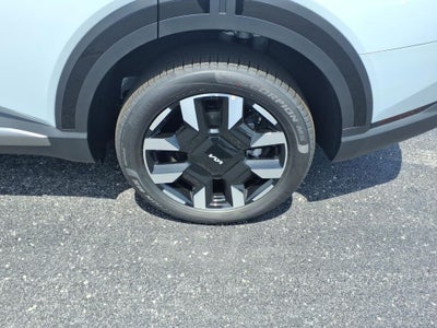 2027 Kia Telluride S