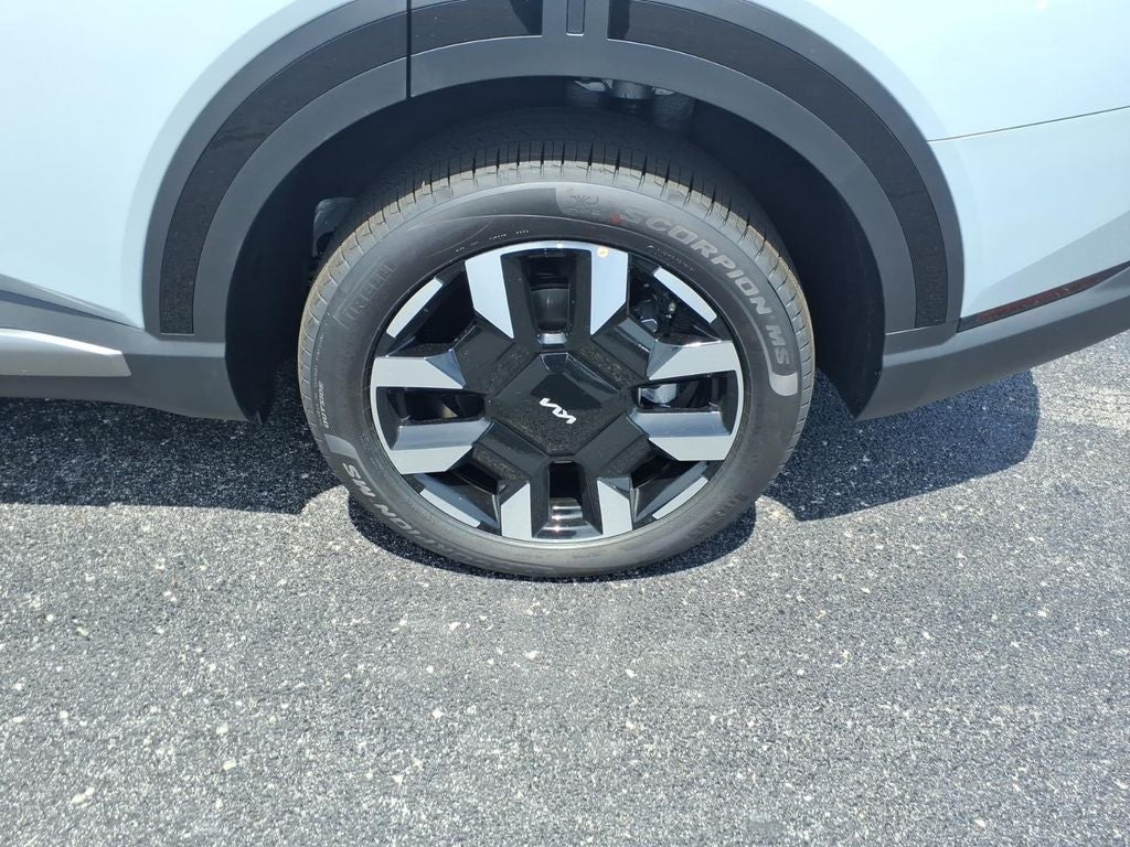 2027 Kia Telluride S