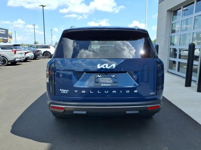2027 Kia Telluride S