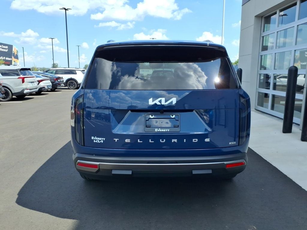 2027 Kia Telluride S