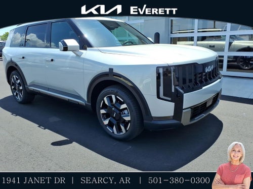 2027 Kia Telluride S