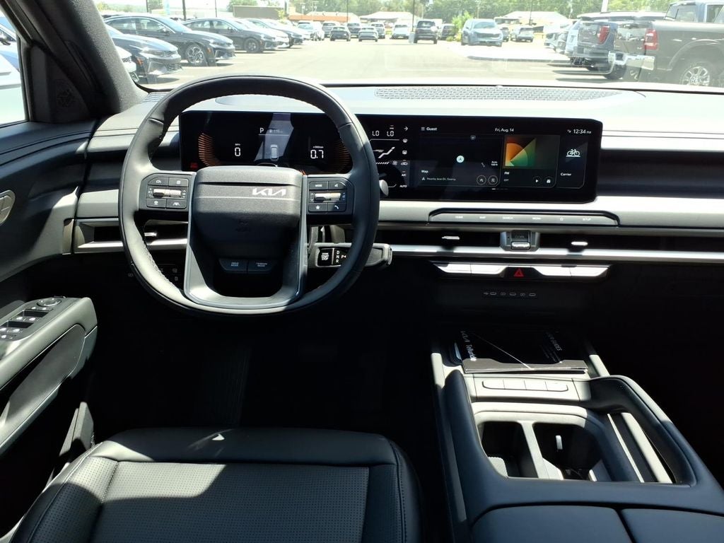 2027 Kia Telluride S