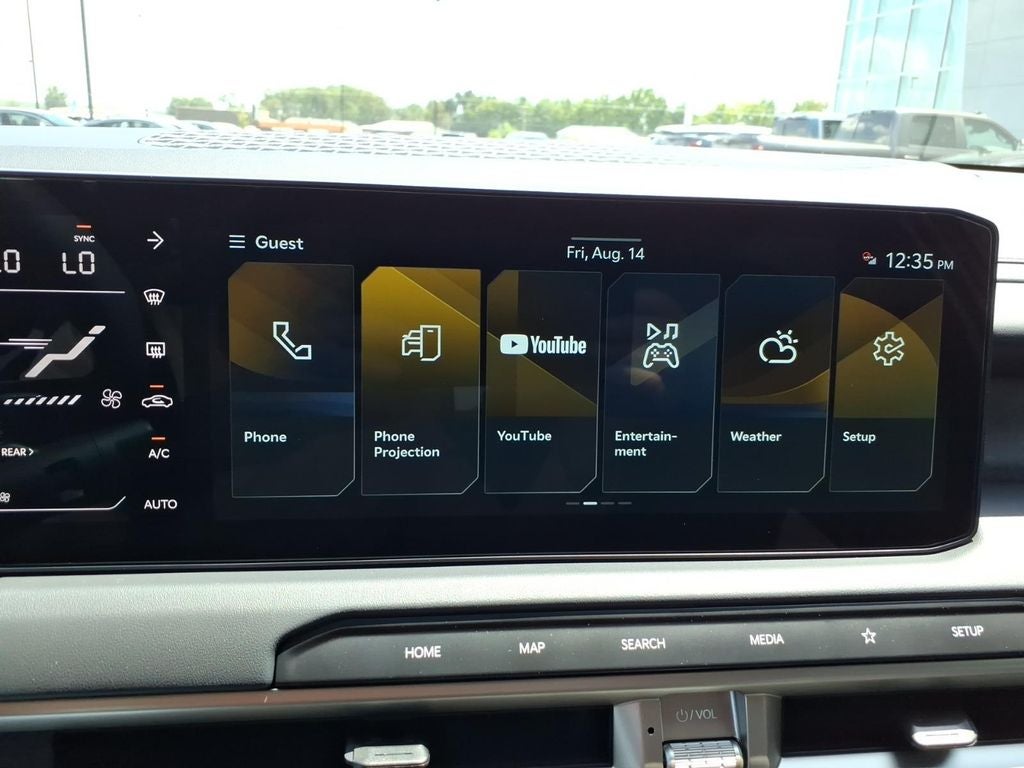 2027 Kia Telluride S