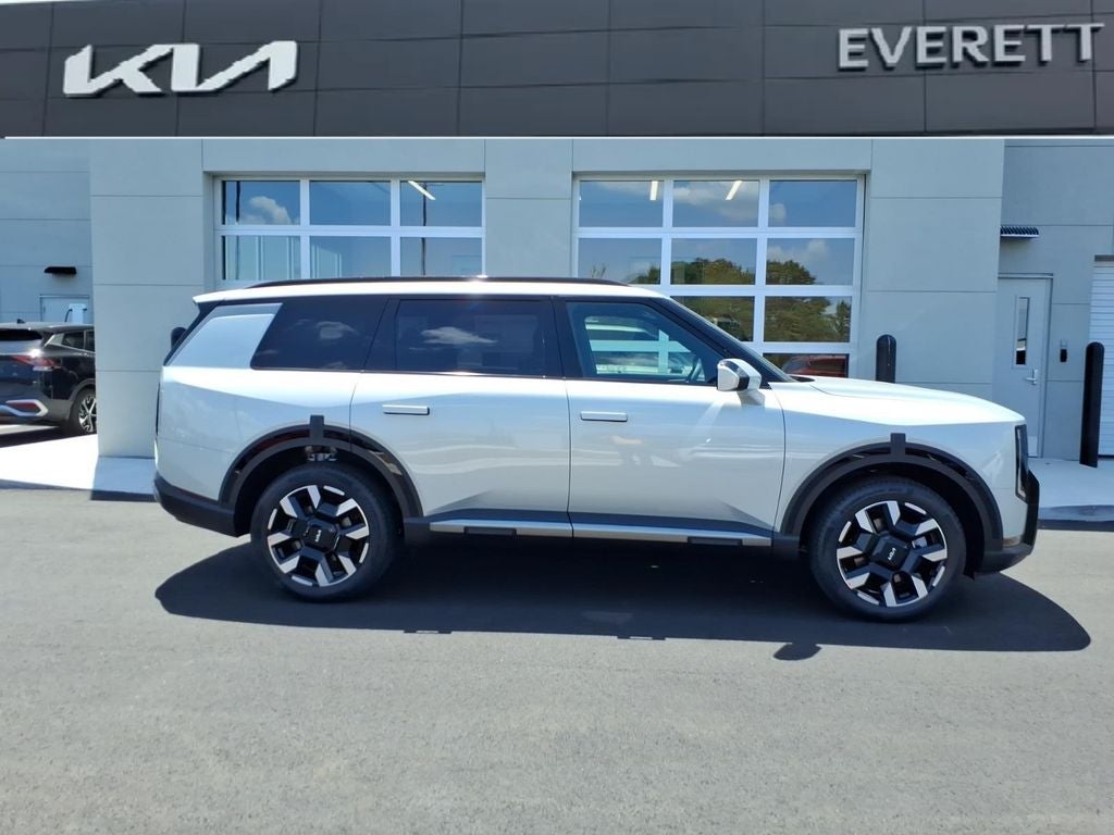 2027 Kia Telluride S