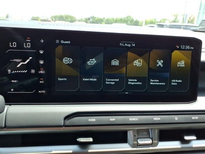 2027 Kia Telluride S