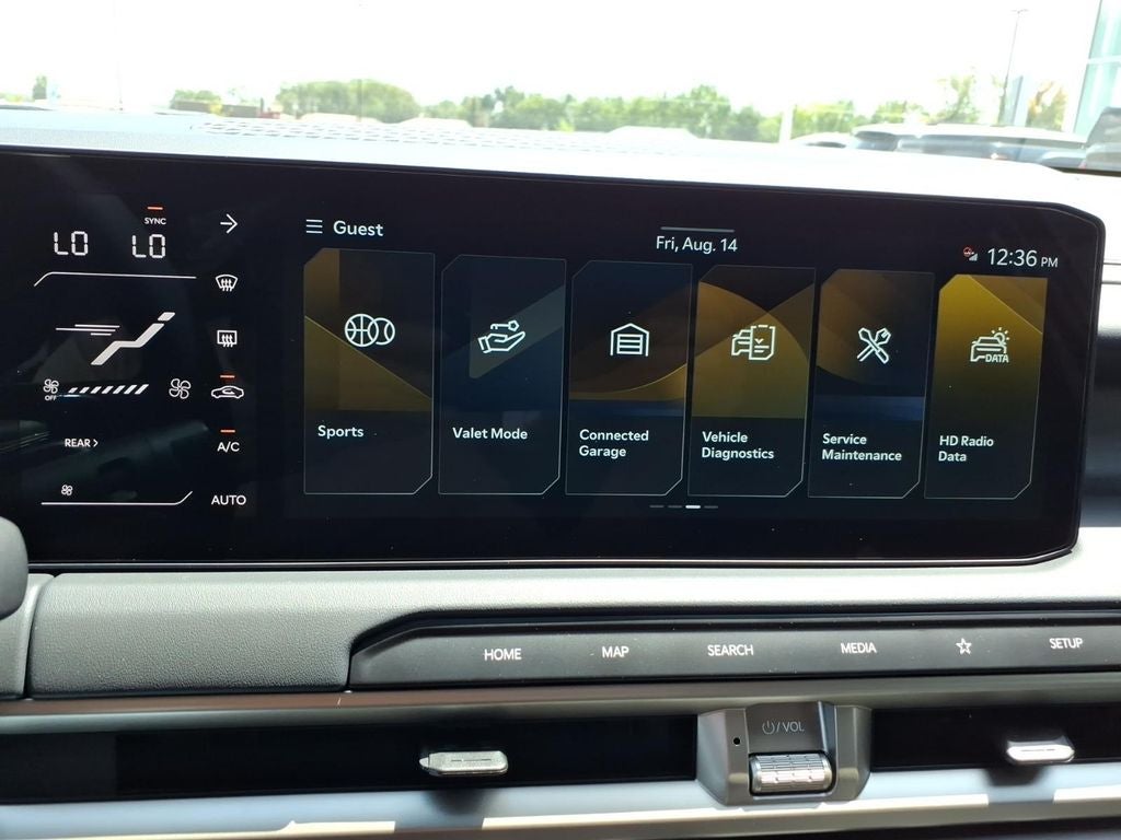2027 Kia Telluride S
