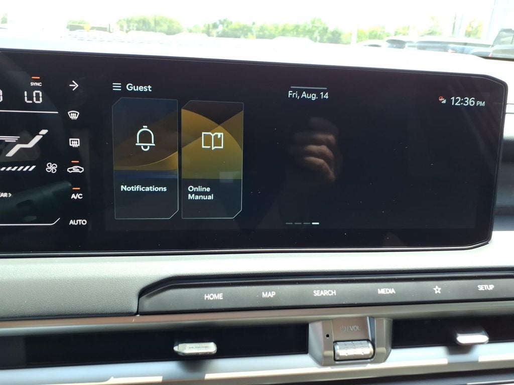 2027 Kia Telluride S