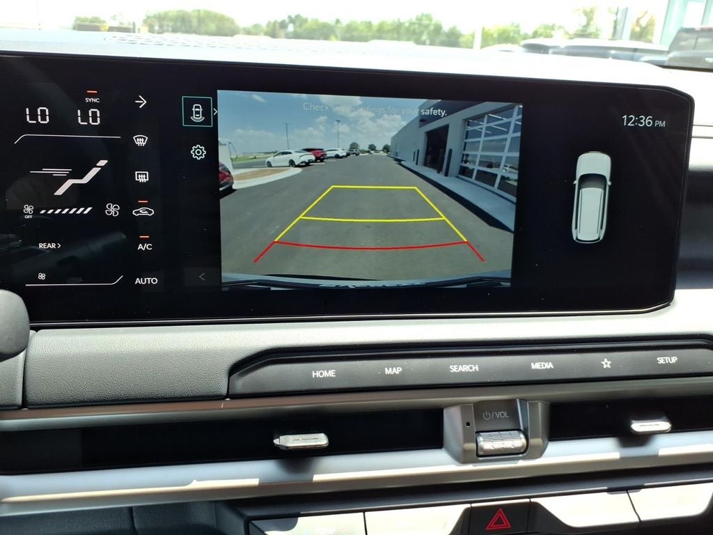 2027 Kia Telluride S
