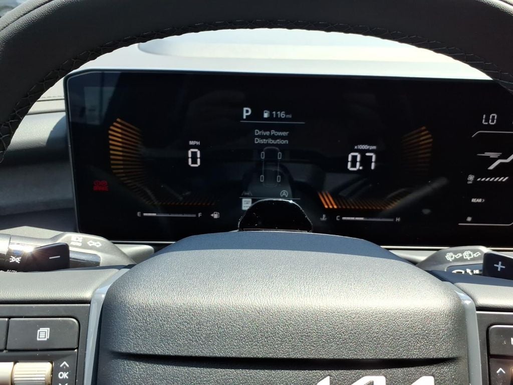 2027 Kia Telluride S