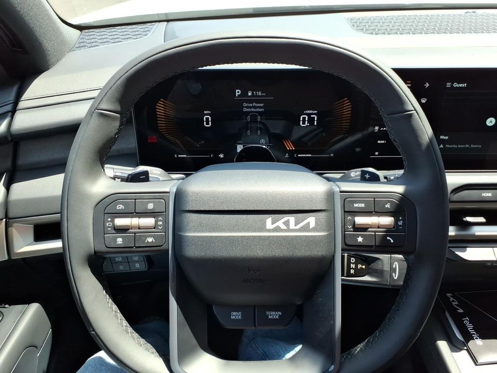 2027 Kia Telluride S