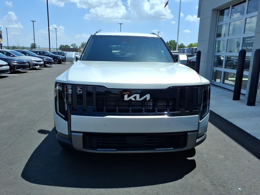 2027 Kia Telluride S