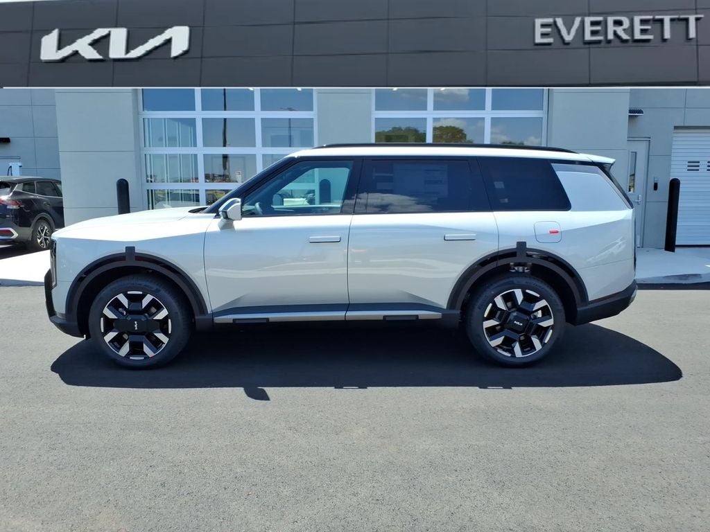 2027 Kia Telluride S