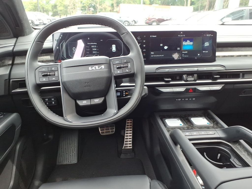 2027 Kia Telluride X-Pro SX-Prestige