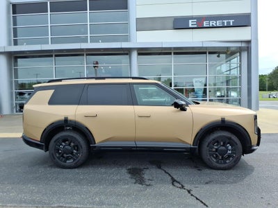 2027 Kia Telluride X-Pro SX-Prestige
