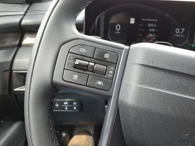 2027 Kia Telluride X-Pro SX-Prestige