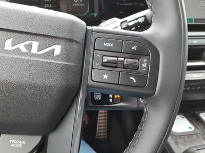 2027 Kia Telluride X-Pro SX-Prestige