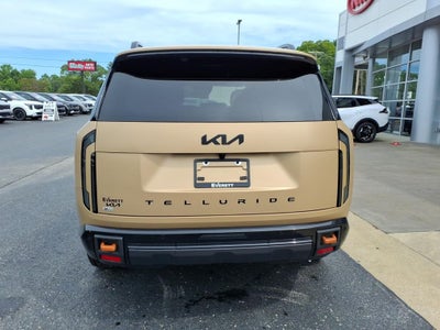 2027 Kia Telluride X-Pro SX-Prestige