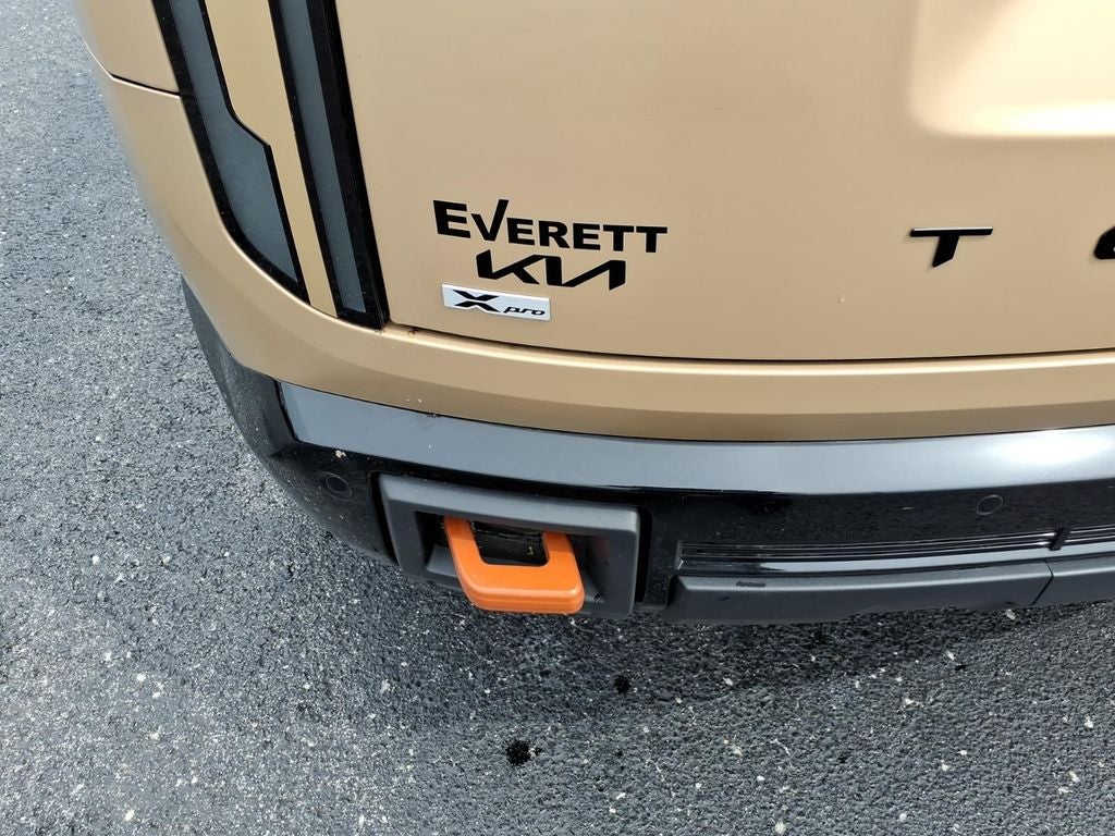 2027 Kia Telluride X-Pro SX-Prestige